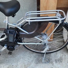 YAMAHA 電動アシスト自転車 PAS With 2020年モデルの画像