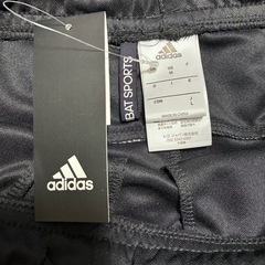 adidas  レディースパンツ　Lサイズの画像