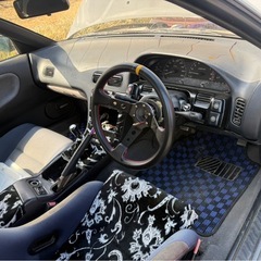 S13 シルビア　MT ターボの画像