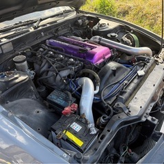 S13 シルビア　MT ターボの画像