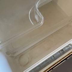 冷蔵庫☆三洋電気の画像