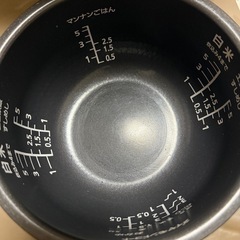 Panasonic  SR-HC101炊飯器の画像