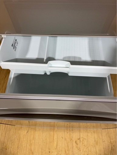 C1910 TOSHIBA 東芝 3ドア冷蔵庫 363L 2017年製