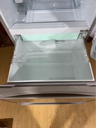 C1910 TOSHIBA 東芝 3ドア冷蔵庫 363L 2017年製