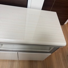 テレビ台の画像