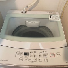 ￥0/無料/洗濯機【引き取りに来られる方限定】の画像