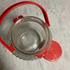 【3/25まで・引越処分】日本製 果実酒びん 4L（梅酒・らっきょう漬け等に）の画像