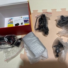 未使用　ドラレコの画像
