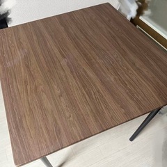 テーブルの画像