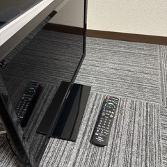 Panasonicテレビ　2019年製の画像