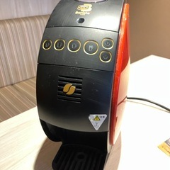 ネスレ バリスタ コーヒーメーカー SPM9634 レッドの画像
