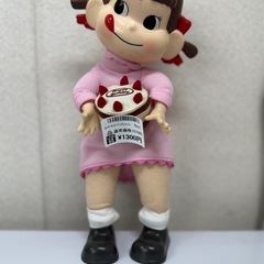 🉐LINE会員限定スペシャル価格🉐【おすわりペコちゃん】1300円　18-281の画像