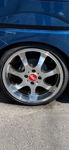 RAYSの6.5jのホイール