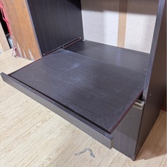 C1912レンジボード キッチンボード 食器棚の画像