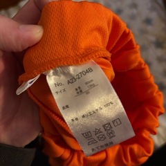 体育着　ズボン　90.100の画像