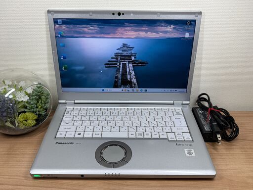 お買い得品＞0339 軽量 Panasonic レッツノート CF-LV9 8GB/SSD256 i5 office2024 Win11 大画面ノートパソコン