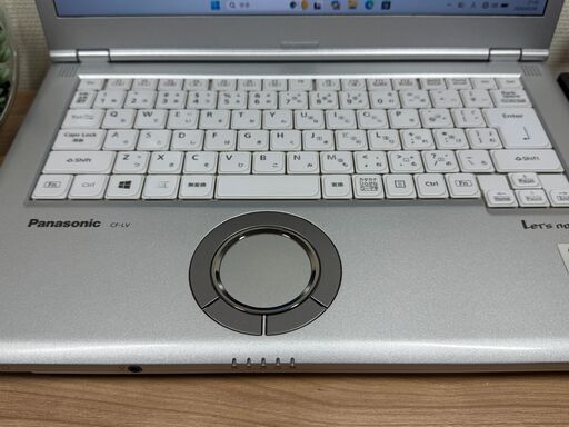 お買い得品＞0339 軽量 Panasonic レッツノート CF-LV9 8GB/SSD256 i5 office2024 Win11 大画面ノートパソコン