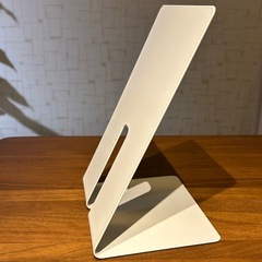 タブレットスタンド　メモスタンド　マグネットスタンド　中古　引取日限定の画像