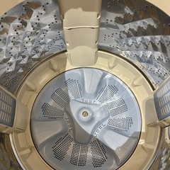 洗濯機　Panasonic NA-FA90H1の画像