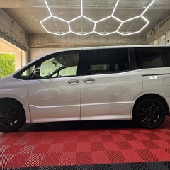 ヴォクシー80ZS 両側パワースライドドア　1年保証　カーローン6回〜84回払い相談可能❗️の画像