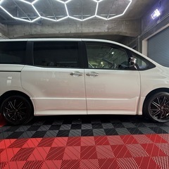 ヴォクシー80ZS 両側パワースライドドア　1年保証　カーローン6回〜84回払い相談可能❗️の画像