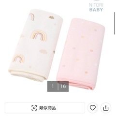 防水おむつ替えシートの画像