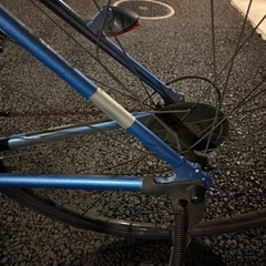 FORKS700CCクロスバイス 27インチの画像