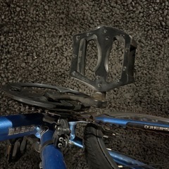 FORKS700CCクロスバイス 27インチの画像