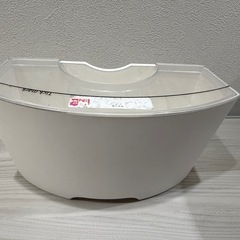 【早い方希望】ペッツリー PLUS の猫自動トイレ、大容量ダストボックス付きの画像