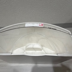 【早い方希望】ペッツリー PLUS の猫自動トイレ、大容量ダストボックス付きの画像