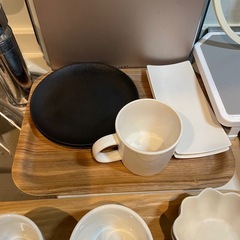 お皿、お盆の画像