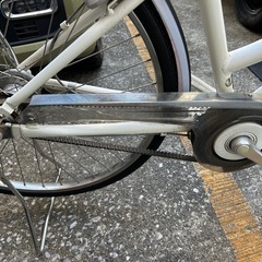 ブリジストン   アルベルト　  5段ギアの画像