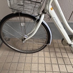 ブリジストン   アルベルト　  5段ギアの画像