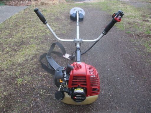 ゼノア　ZENOAH　TR2611ST　EZ 草刈機　刈払機