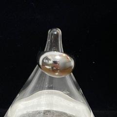 シルバーリング 2点セット Sv999 / 925ボリュームリング 15号16号の画像