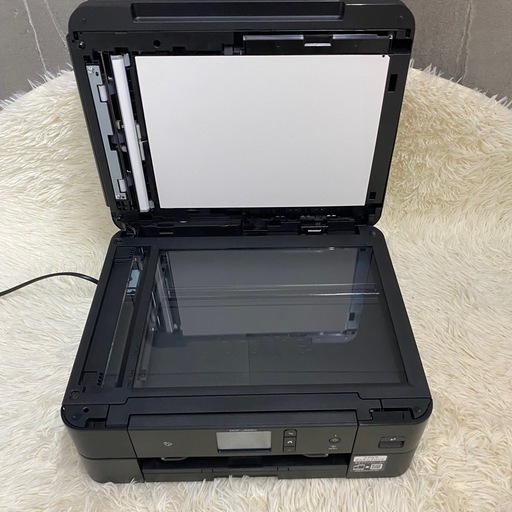 【動作品】brother プリンター DCP-J926N-B 箱付き