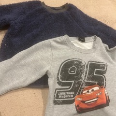 子ども服 100サイズ　10点セット 500円　保育園着　早い者勝ちの画像