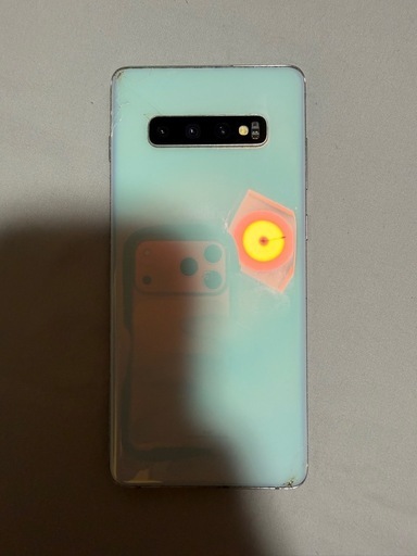GALAXY S10+    SDカード32GB付属‼️