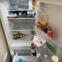 冷凍冷蔵庫の画像