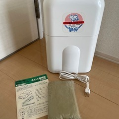 美品　布団乾燥機の画像