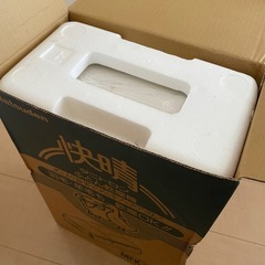 美品　布団乾燥機の画像