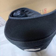 POLBAN ヒップシート ブラックの画像