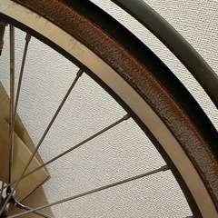 （商談中）【室内保管】ブリヂストン マークローザ 3S （27インチ）の画像