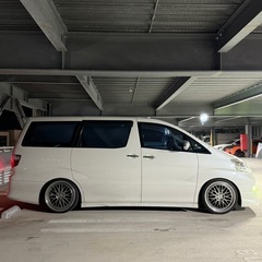 【最上級グレード】10アルファード 個人出品 3.0 MZ Gエディション 豪華装備 売り切り 愛知からの画像