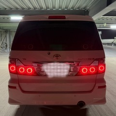 【最上級グレード】10アルファード 個人出品 3.0 MZ Gエディション 豪華装備 売り切り 愛知からの画像