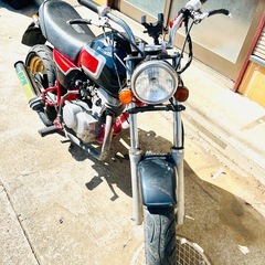 HONDA エイプ50の画像