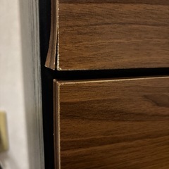 4段　収納棚の画像