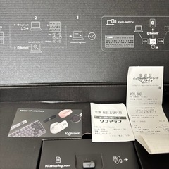 ロジクール KX850CL MX MECHANICAL MINIの画像