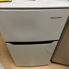 冷蔵庫（3月22日まで）※値段交渉OKの画像