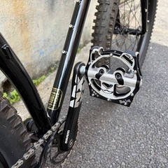 【売ります】Surly Karate Monkey（サーリー・カラテモンキー）2018年モデルの画像